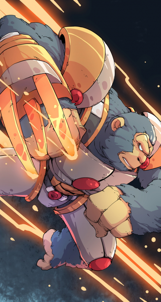 Rival Pack: Gnaw vs Alpha Simian 4