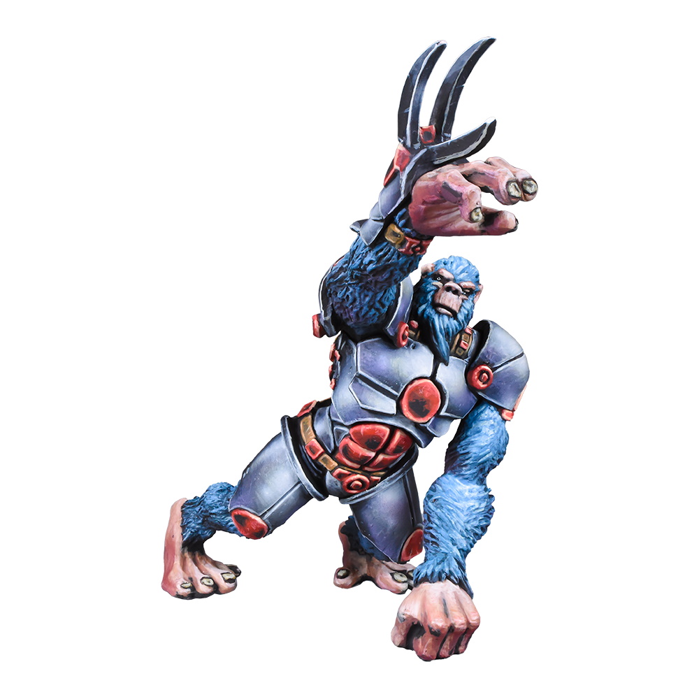 Rival Pack: Gnaw vs Alpha Simian 5