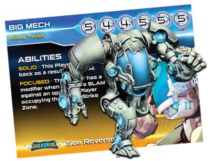 Rival Pack: The Bug vs Big Mech 1