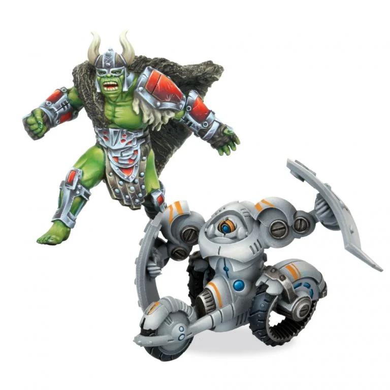 Rival Pack: The Viking vs Barricade 2.0 1