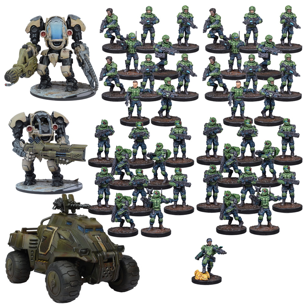 GCPS Strike Force 2