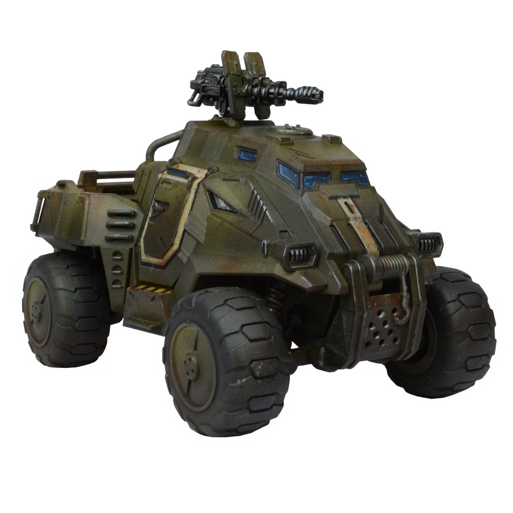 GCPS Strike Force 3