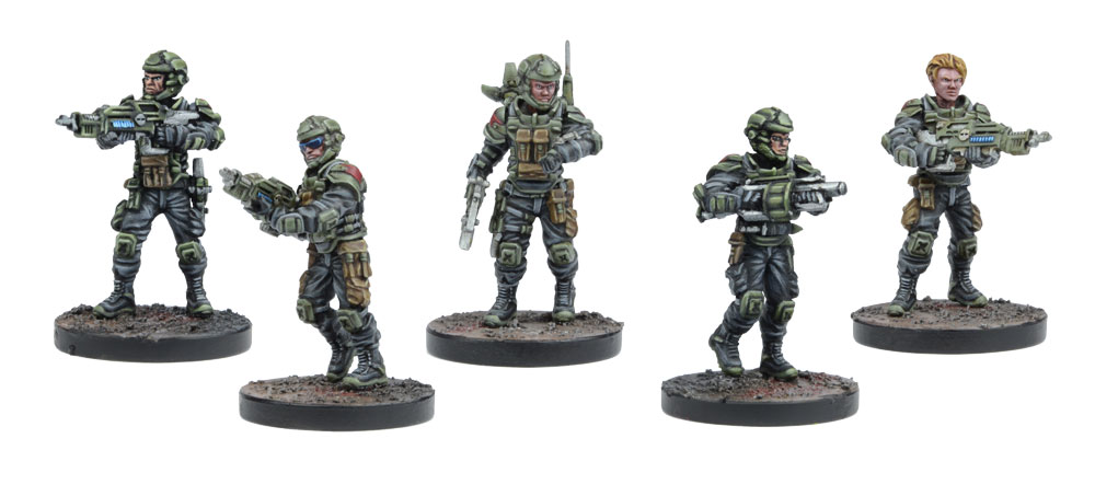 GCPS Strike Force 4