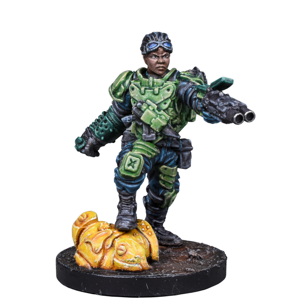 GCPS Strike Force 6