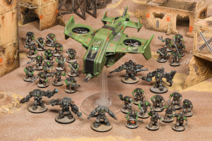 Marauder Strike Force 1