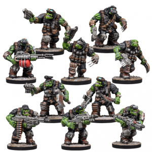 Marauder Commandos 1