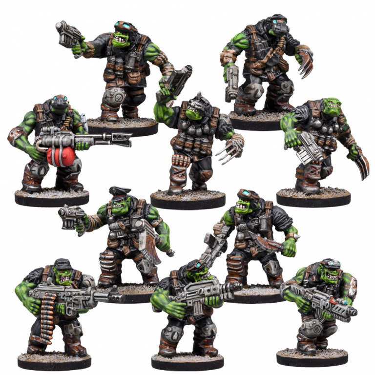 Marauder Commandos 1