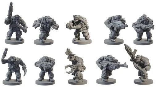 Marauder Commandos 2