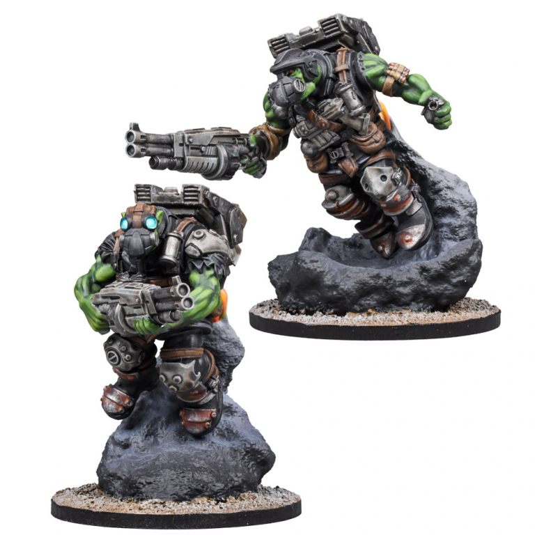 Marauder Skyscrapers 1