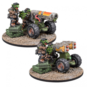 Marauder Weapons Teams 1