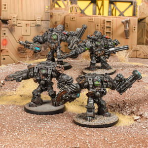 Marauder Ripper Rainmakers / Maulers 1
