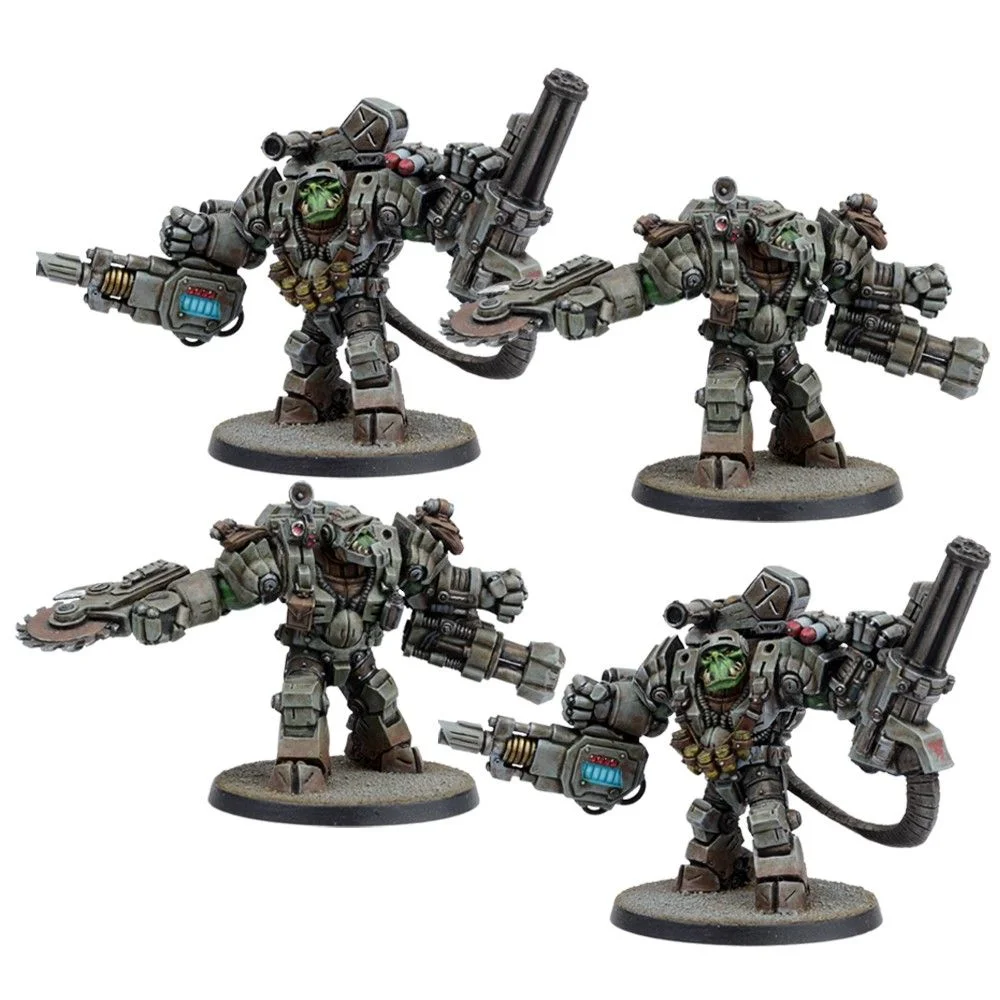 Marauder Ripper Rainmakers / Maulers 2