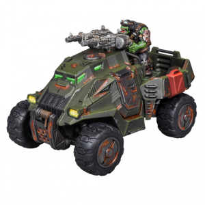 Marauder Mule 1