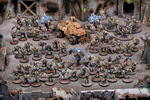 Plague Strike Force 1
