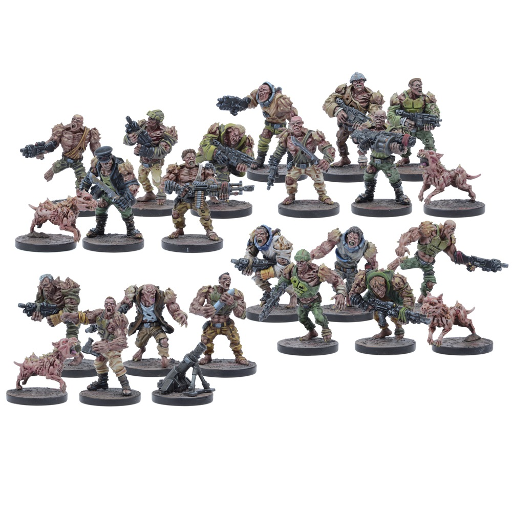 Plague Strike Force 2