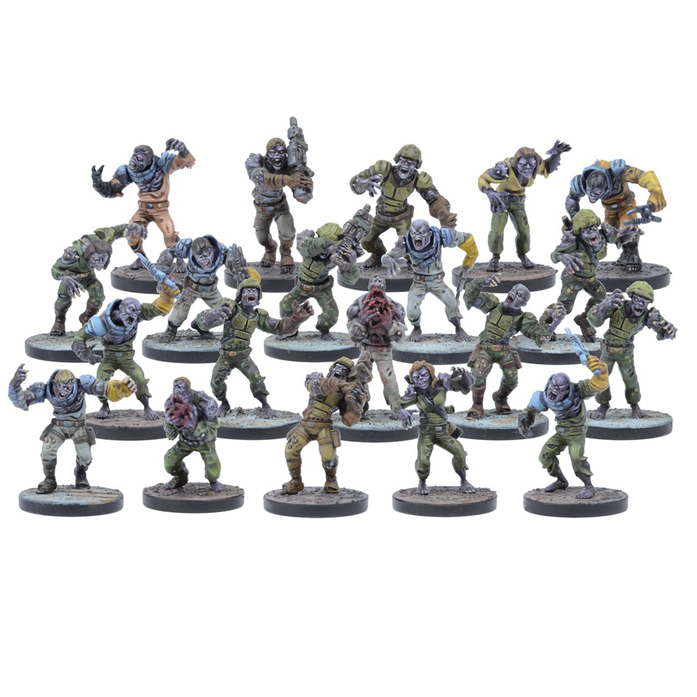 Plague Strike Force 4