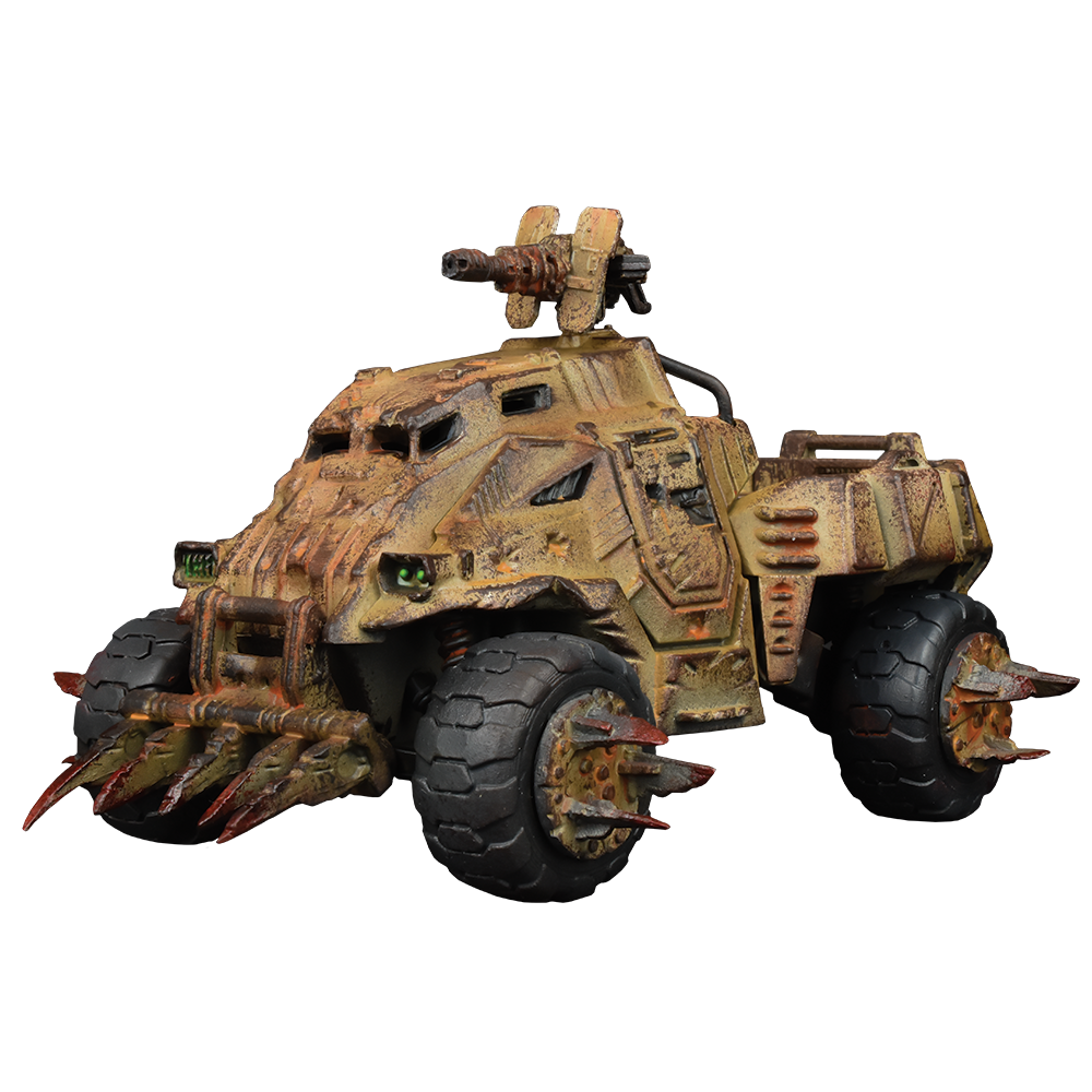 Plague Strike Force 5
