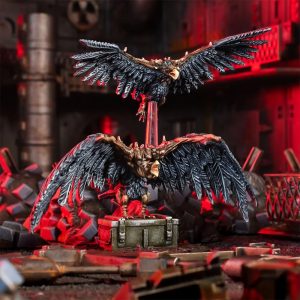 Plague Murder Birds 1