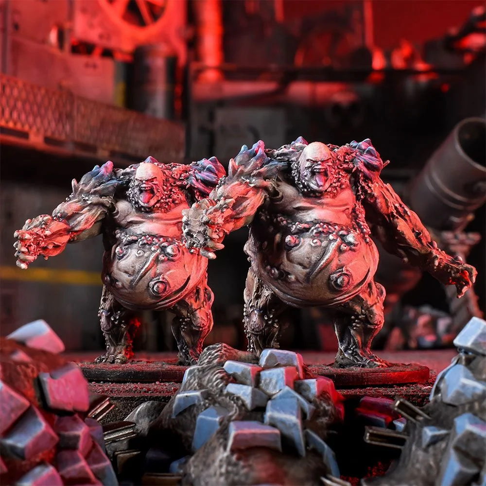 Plague Bursters 1