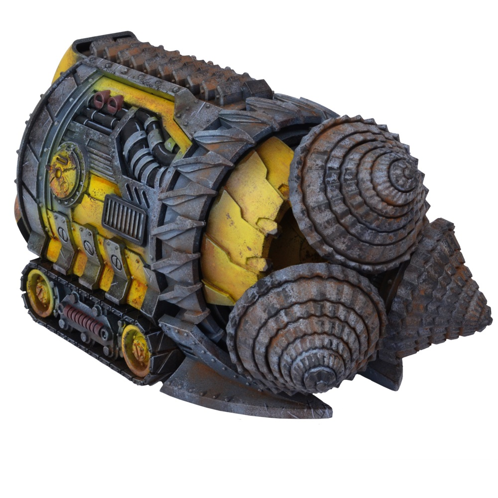 Veer-myn Strike Force 4