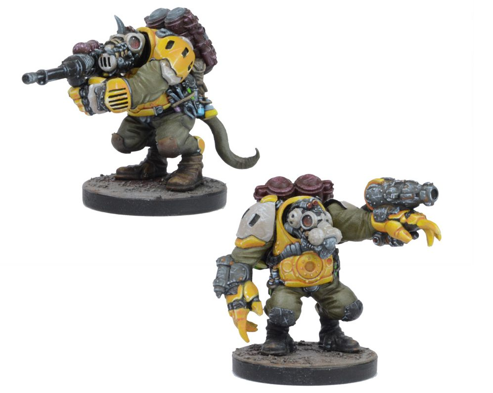 Veer-myn Strike Force 7