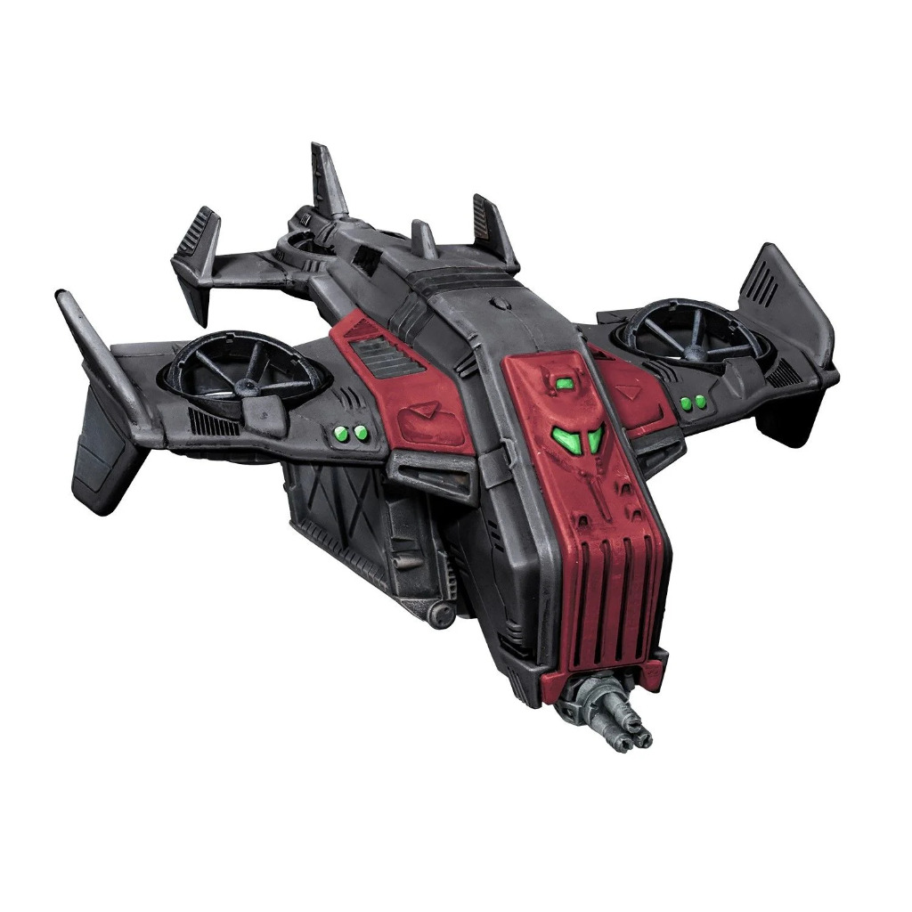 Mazon Labs Strike Force 4