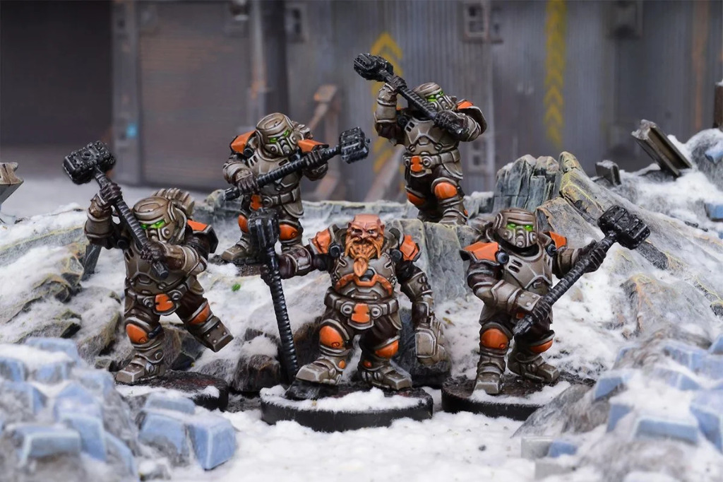 Thorgarim Team 1