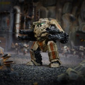 Doomstorm Pattern Iron Ancestor 1