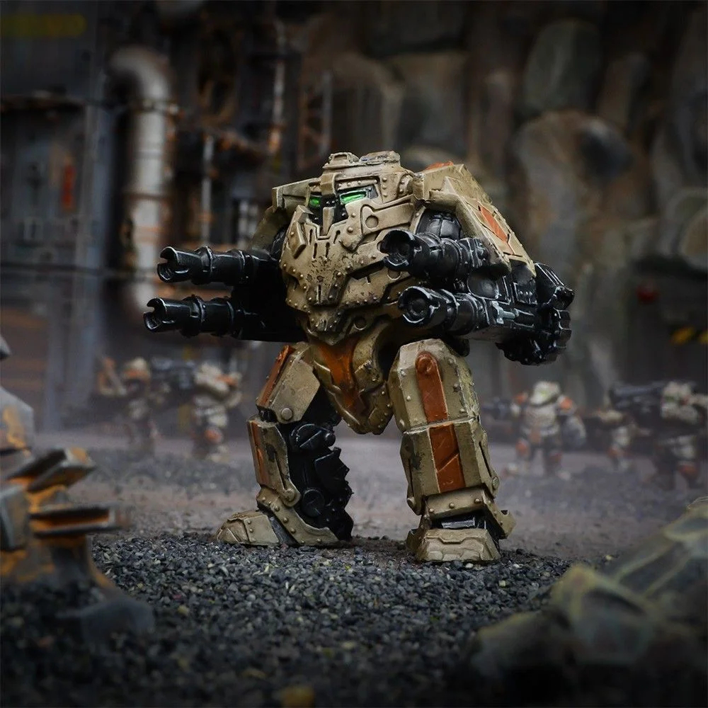 Doomstorm Pattern Iron Ancestor 1