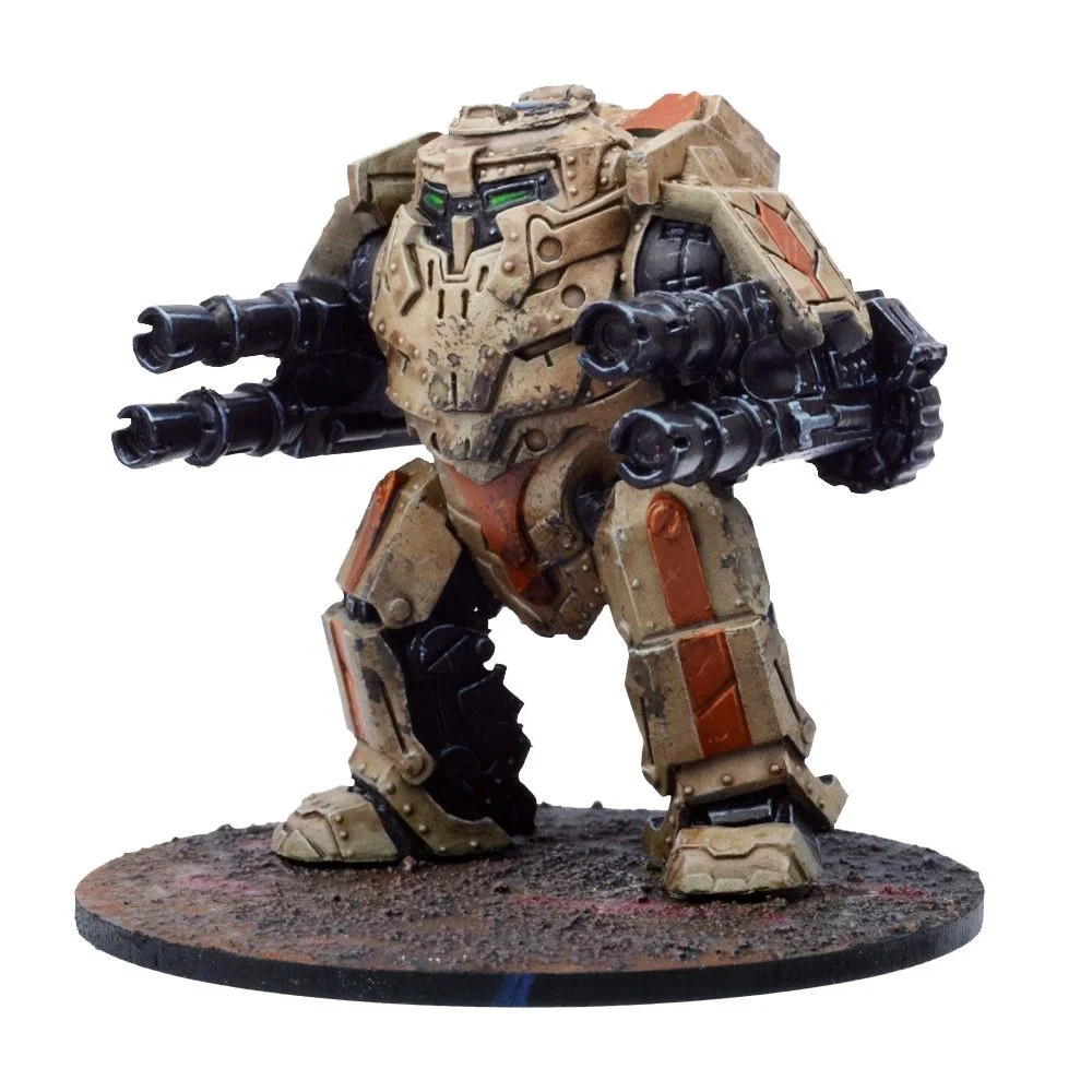 Doomstorm Pattern Iron Ancestor 2