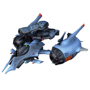 Asterian Strike Force 1