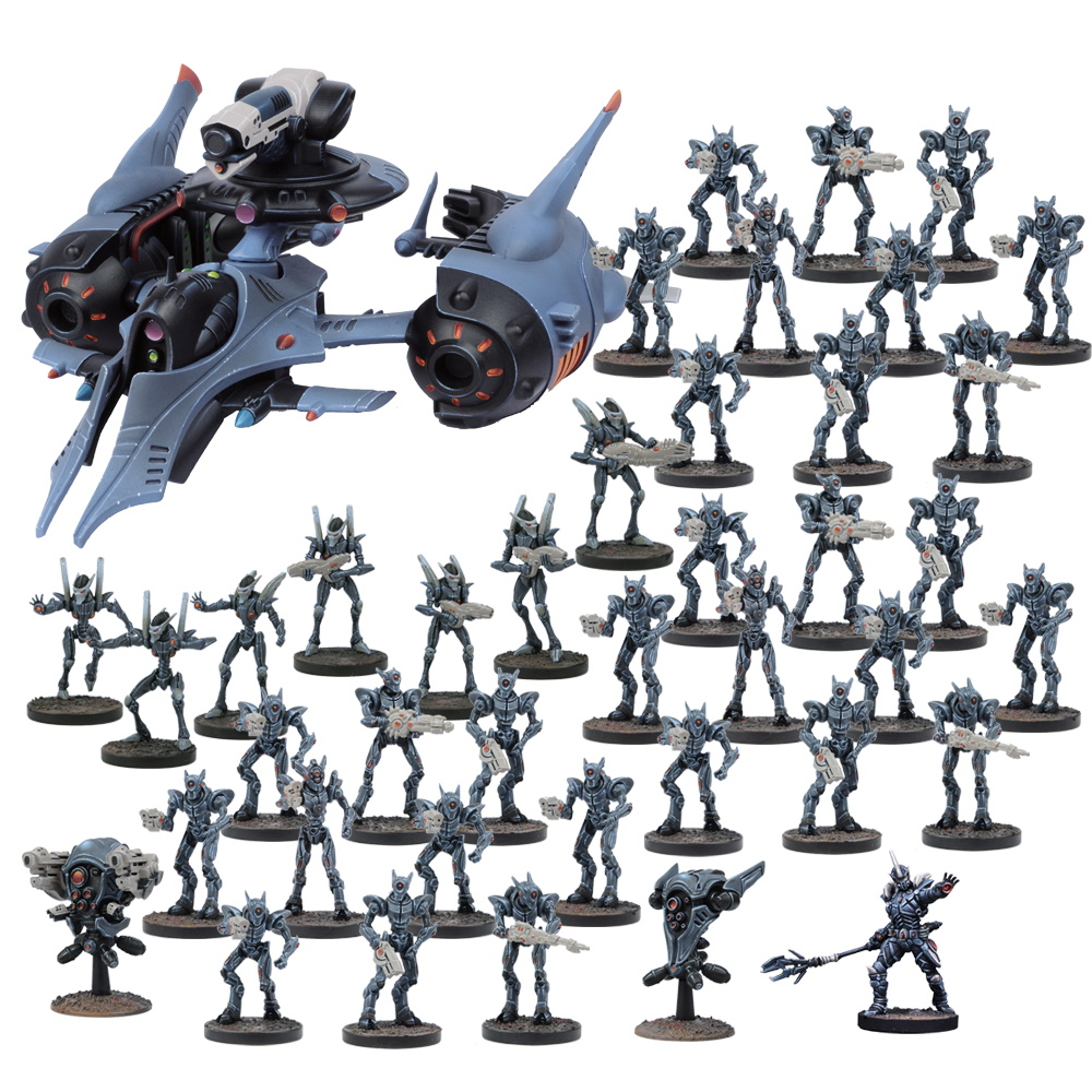 Asterian Strike Force 2