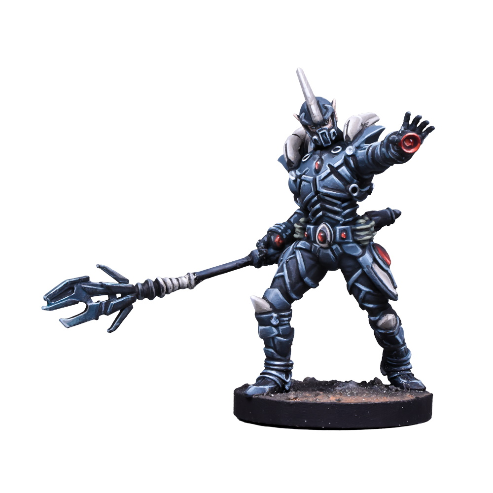 Asterian Strike Force 3