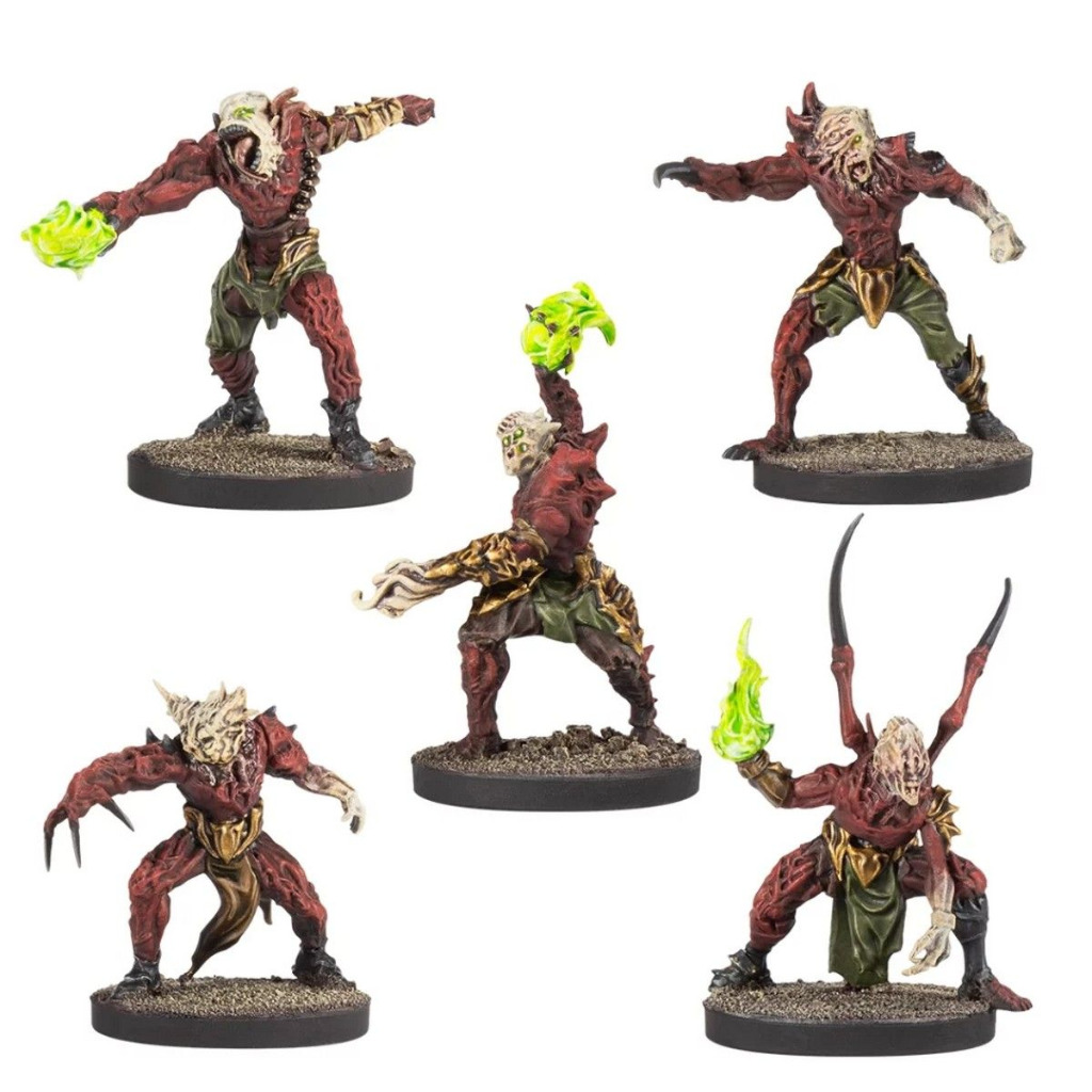 Nightstalker Strike Force 3