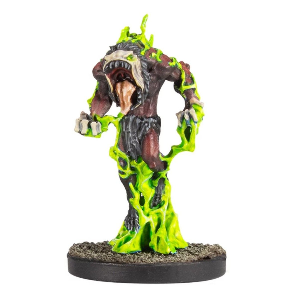 Nightstalker Strike Force 4