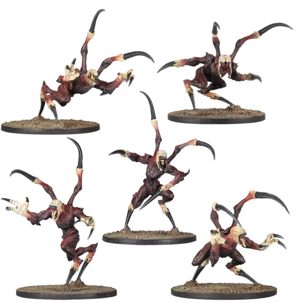 Nightstalker Strike Force 5