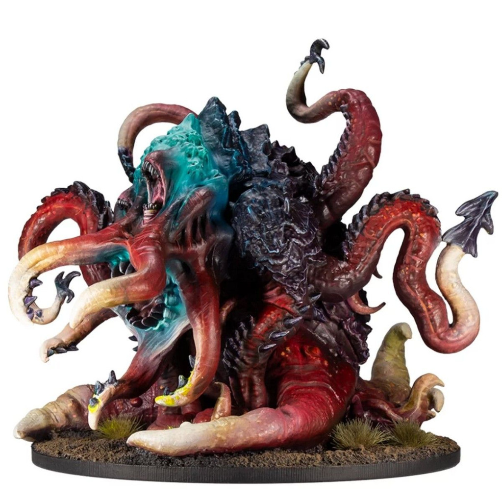 Nightstalker Strike Force 8