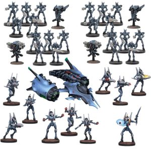 Asterian Strike Force 1