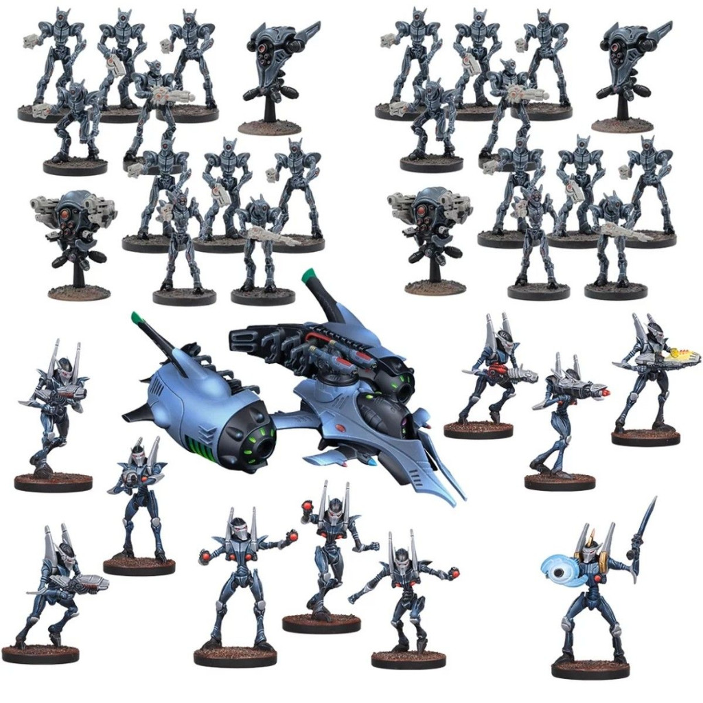 Asterian Strike Force 1