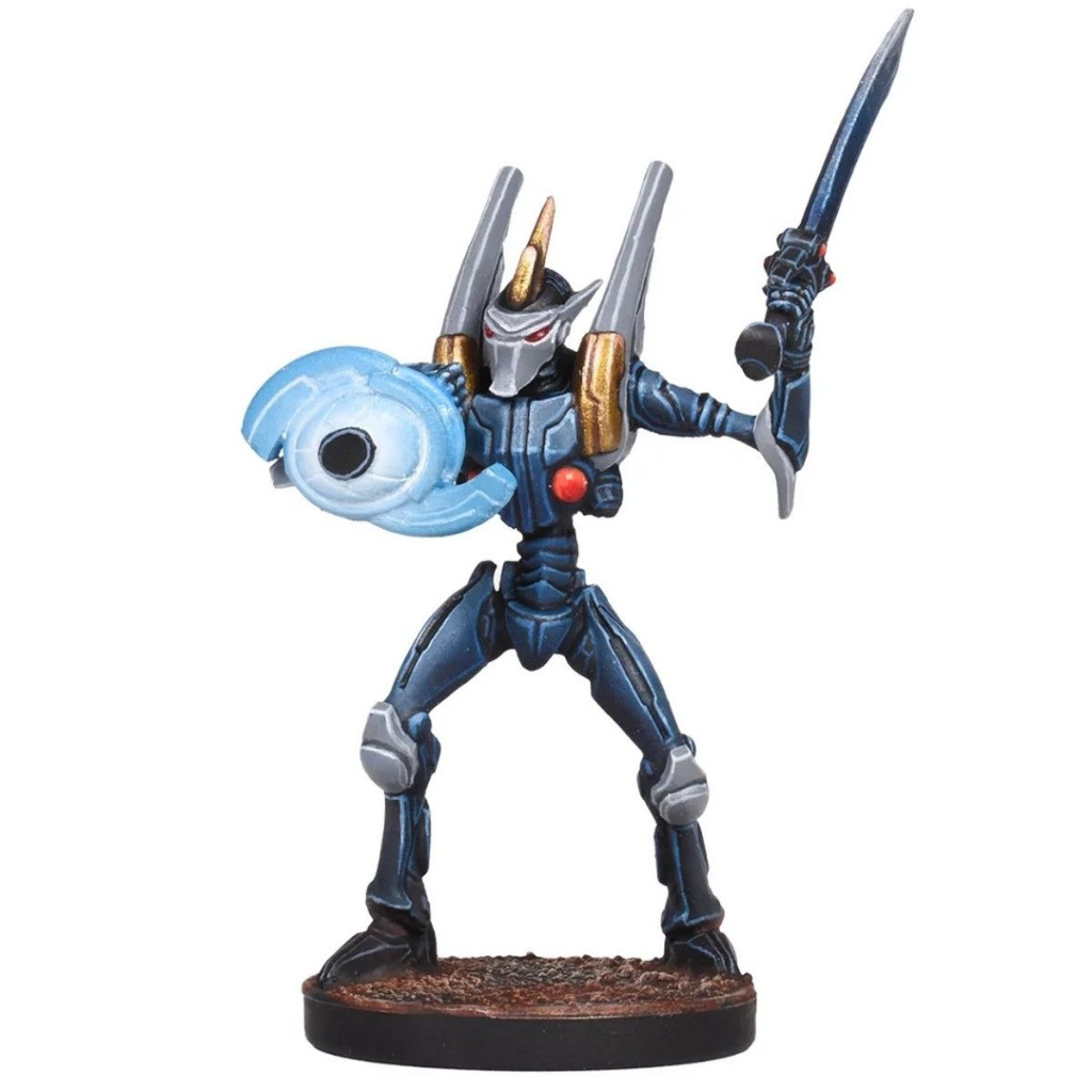 Asterian Strike Force 5