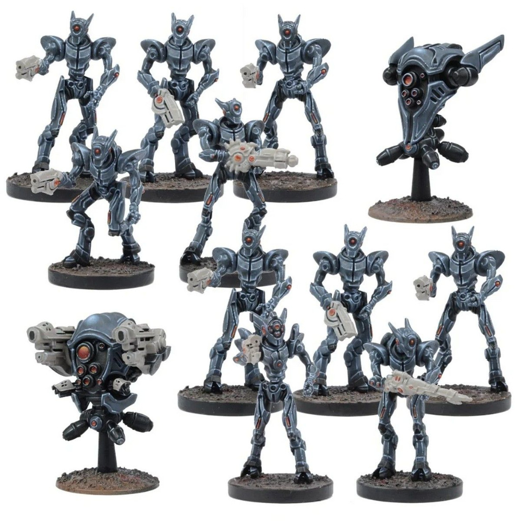 Asterian Strike Force 7