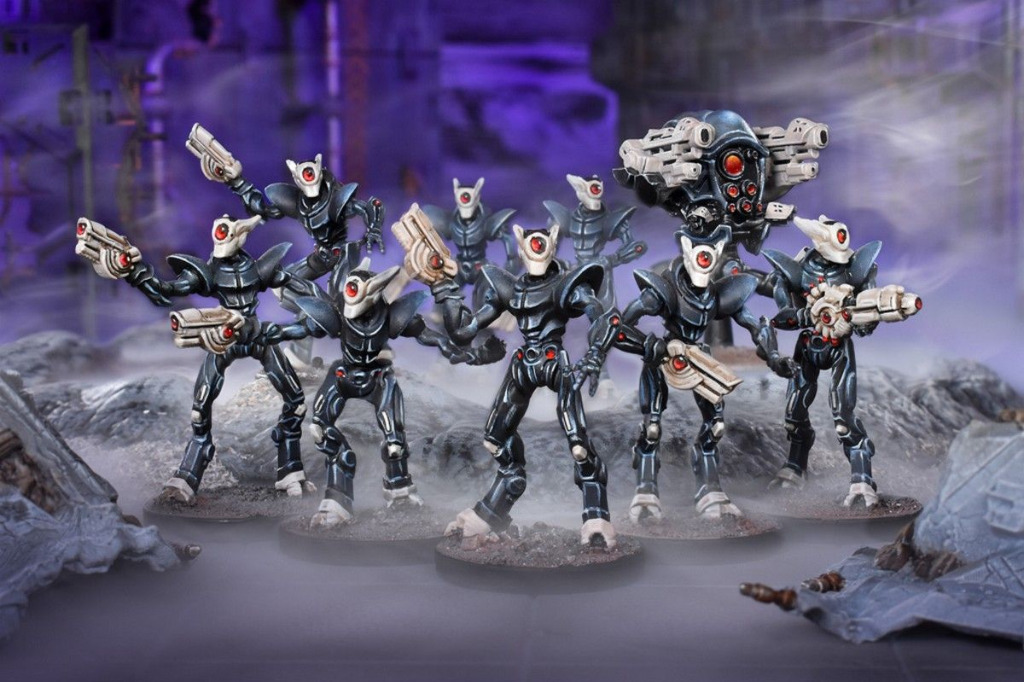 Asterian Strike Force 8