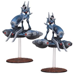 Asterian Sky Razor Squad 1
