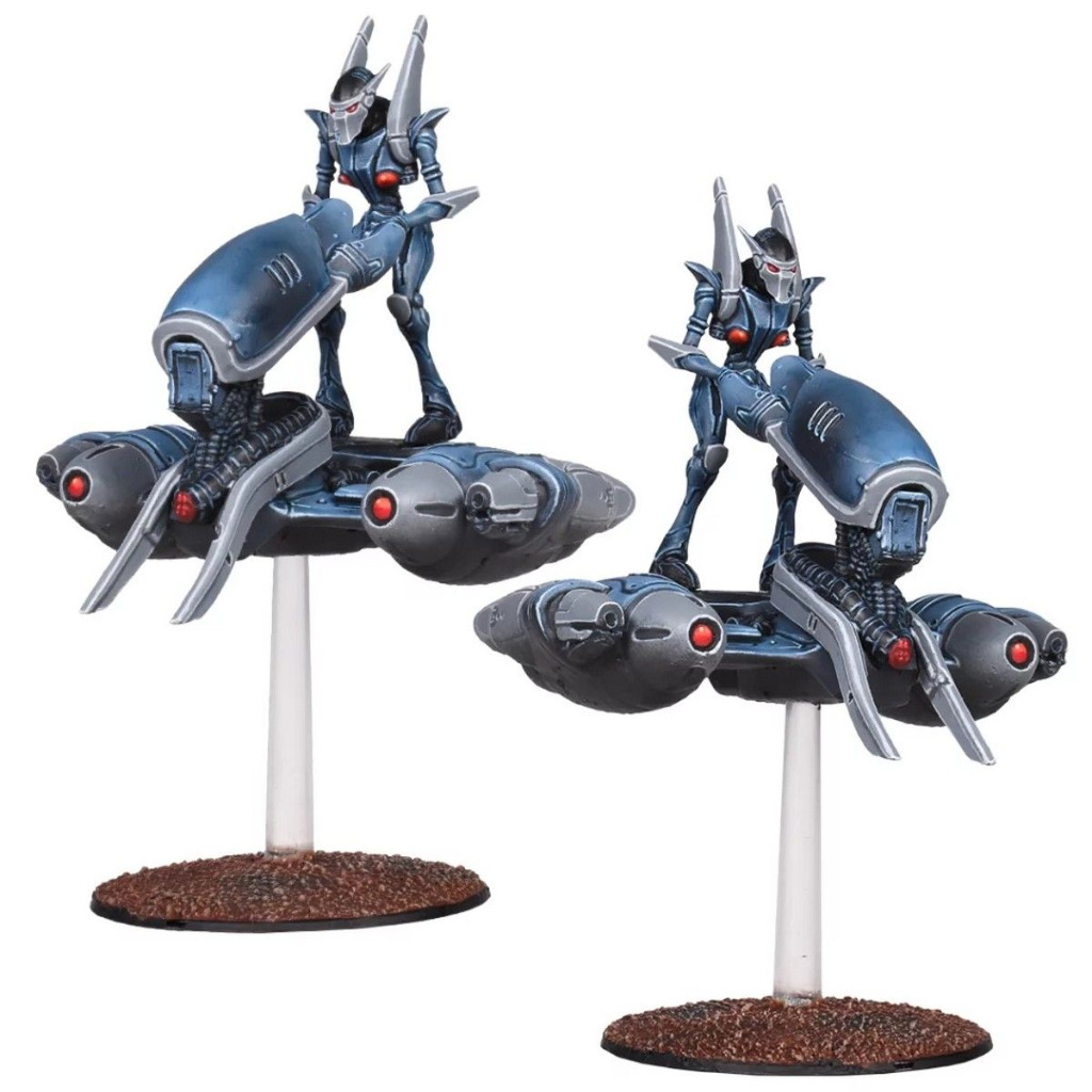 Asterian Sky Razor Squad 1