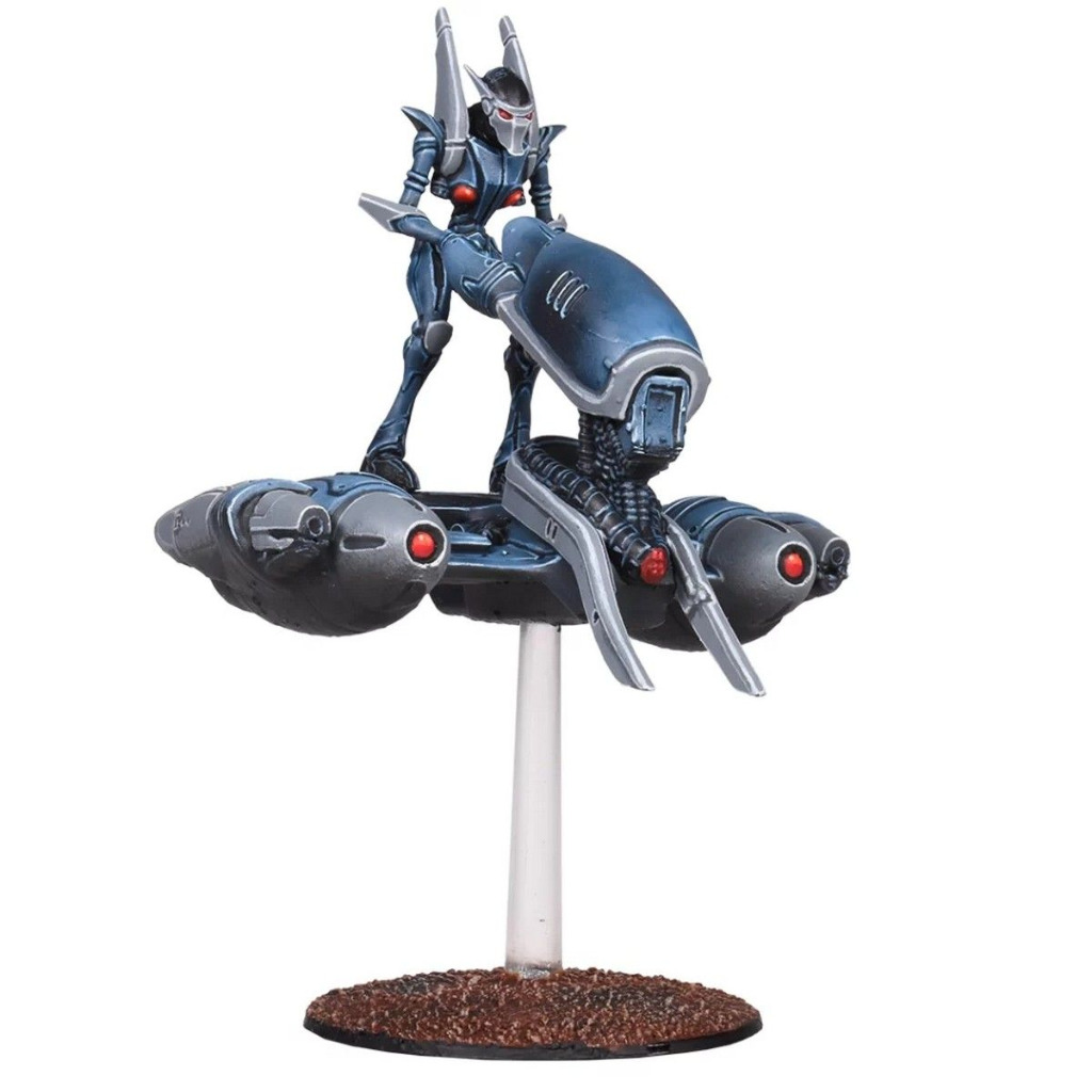 Asterian Sky Razor Squad 4