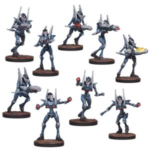 Asterian Cypher Squad 1