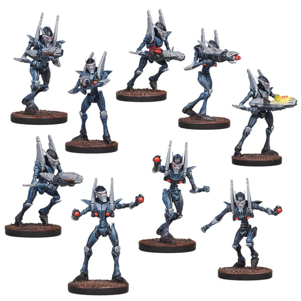 Asterian Cypher Squad 1