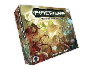 Firefight: Edge of Sanity 2-Player Set 1