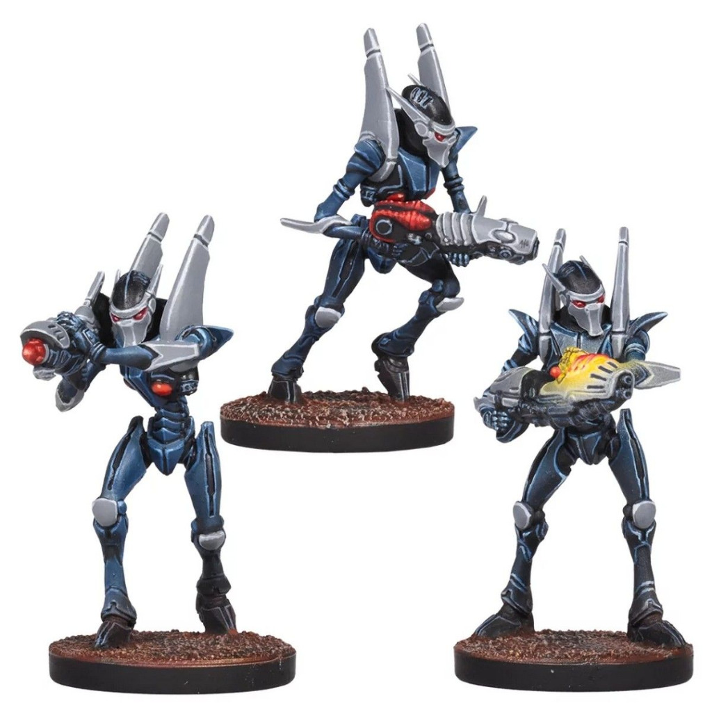 Firefight: Edge of Sanity 2-Player Set 5