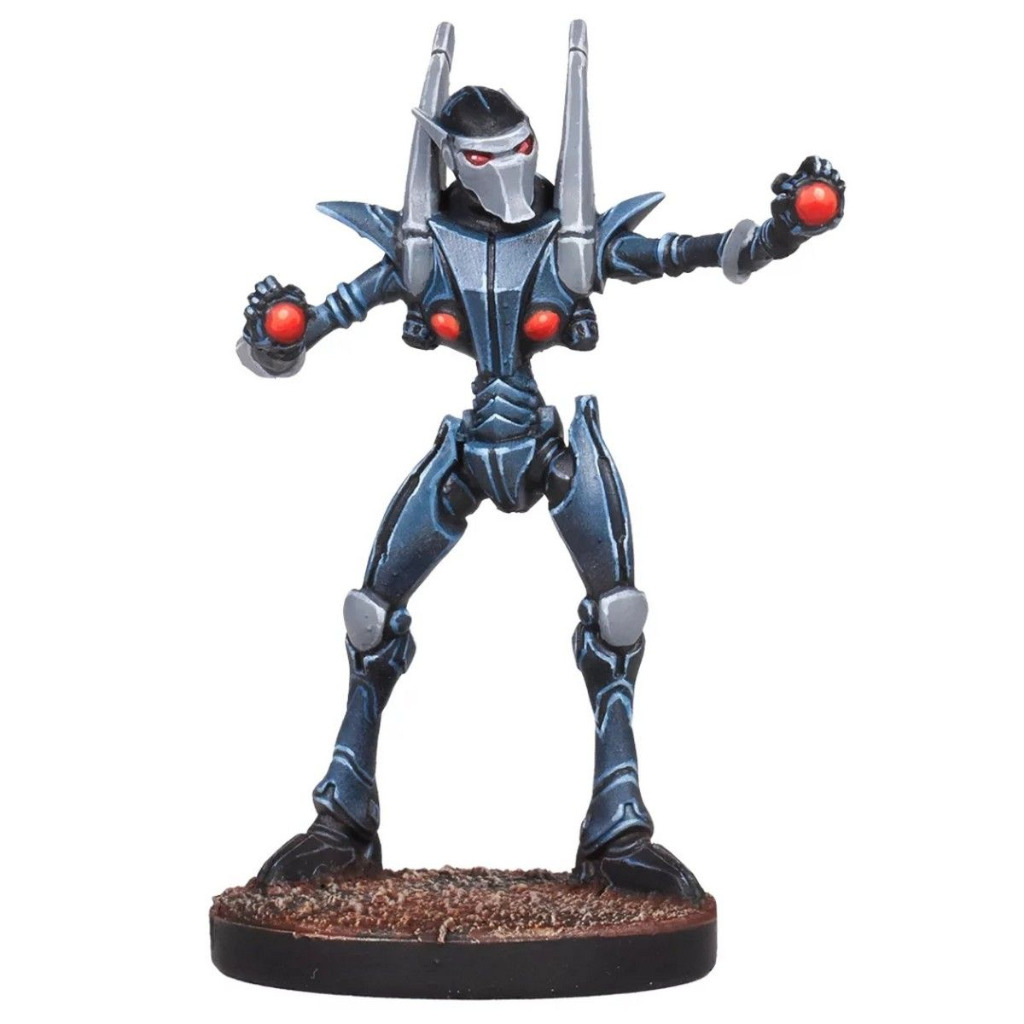 Firefight: Edge of Sanity 2-Player Set 11